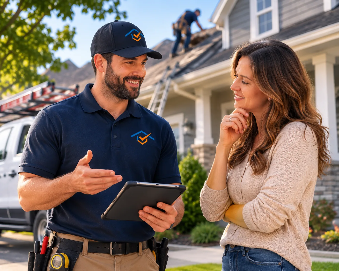 Roof Inspection FAQs in Crosby, TX