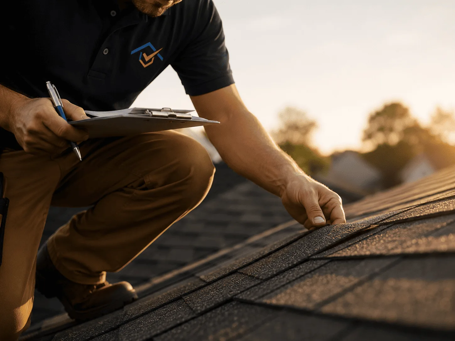 Why Choose Roof Inspection in Crosby, TX